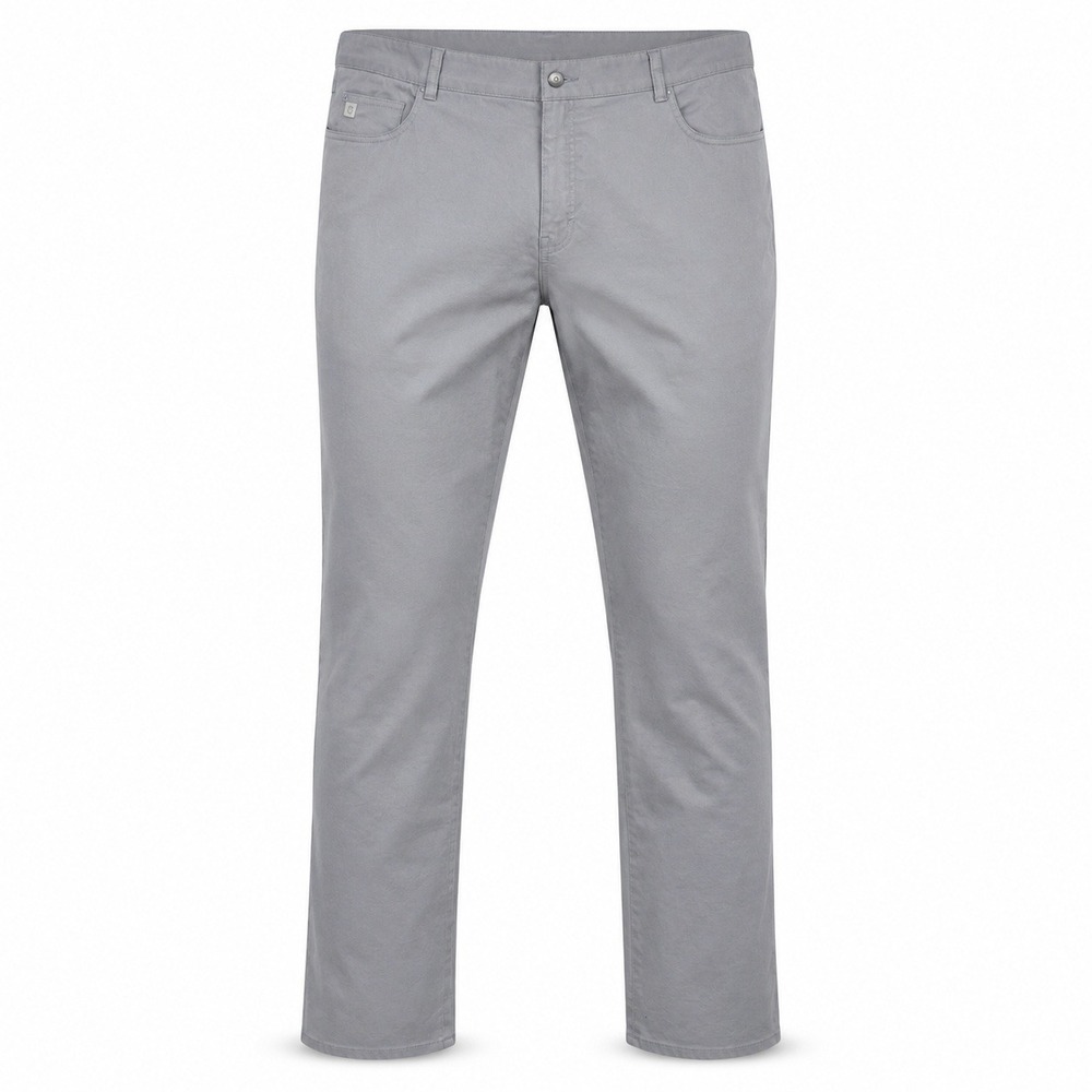 Peter Millar EB66 Performance Pants Mens‎ 42x30 Grey 5-Pocket Golf Trousers